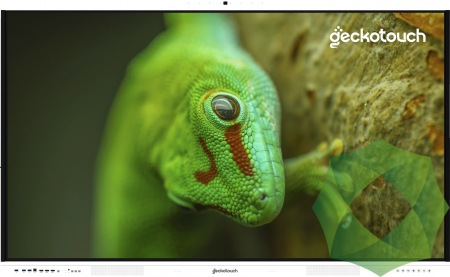 Интерактивный комплекс Geckotouch 65RK